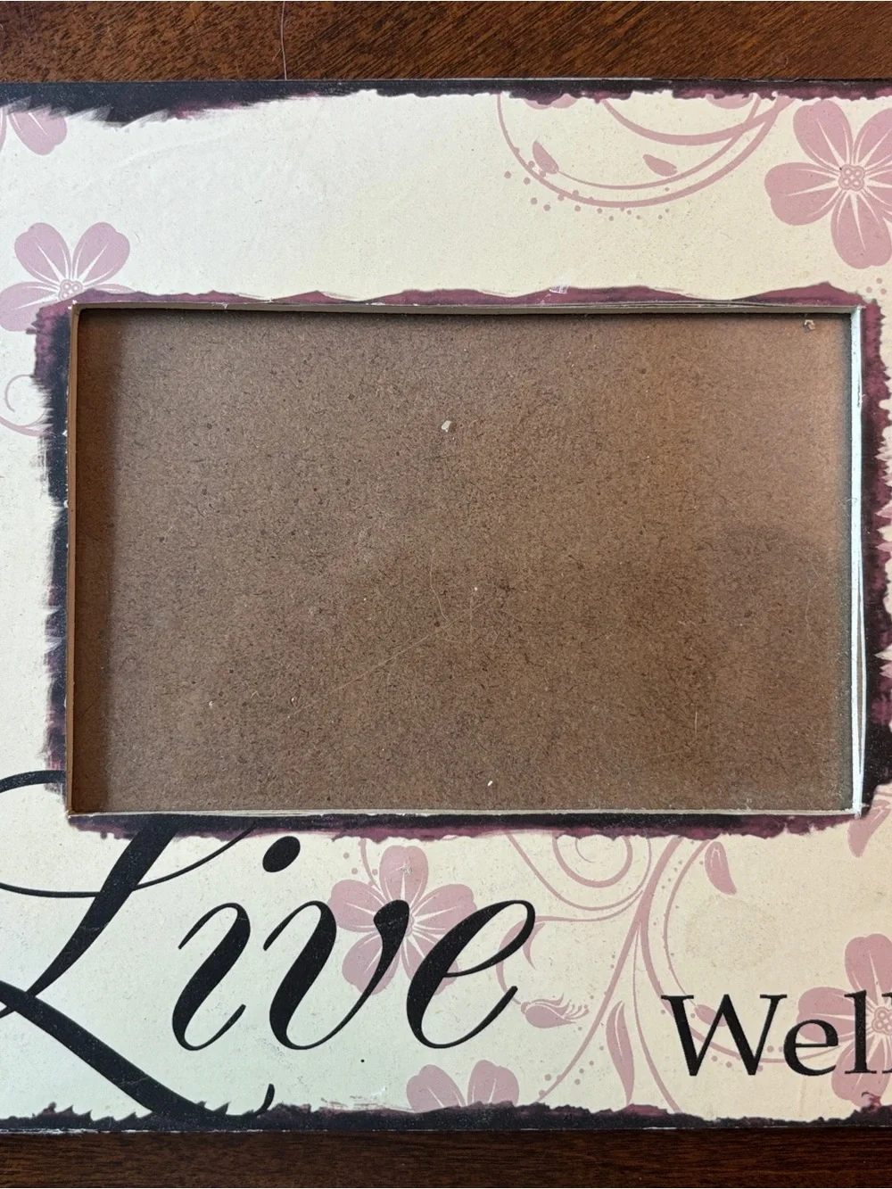 5- 5x7 Photo Frame